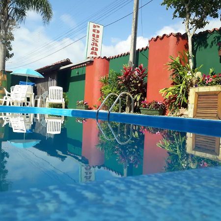 Pousada Vila D' Italia Penha  Ngoại thất bức ảnh