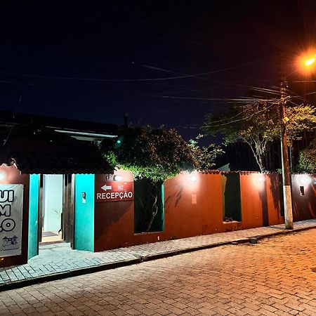 Pousada Vila D' Italia Penha  Ngoại thất bức ảnh