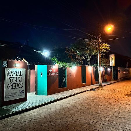Pousada Vila D' Italia Penha  Ngoại thất bức ảnh