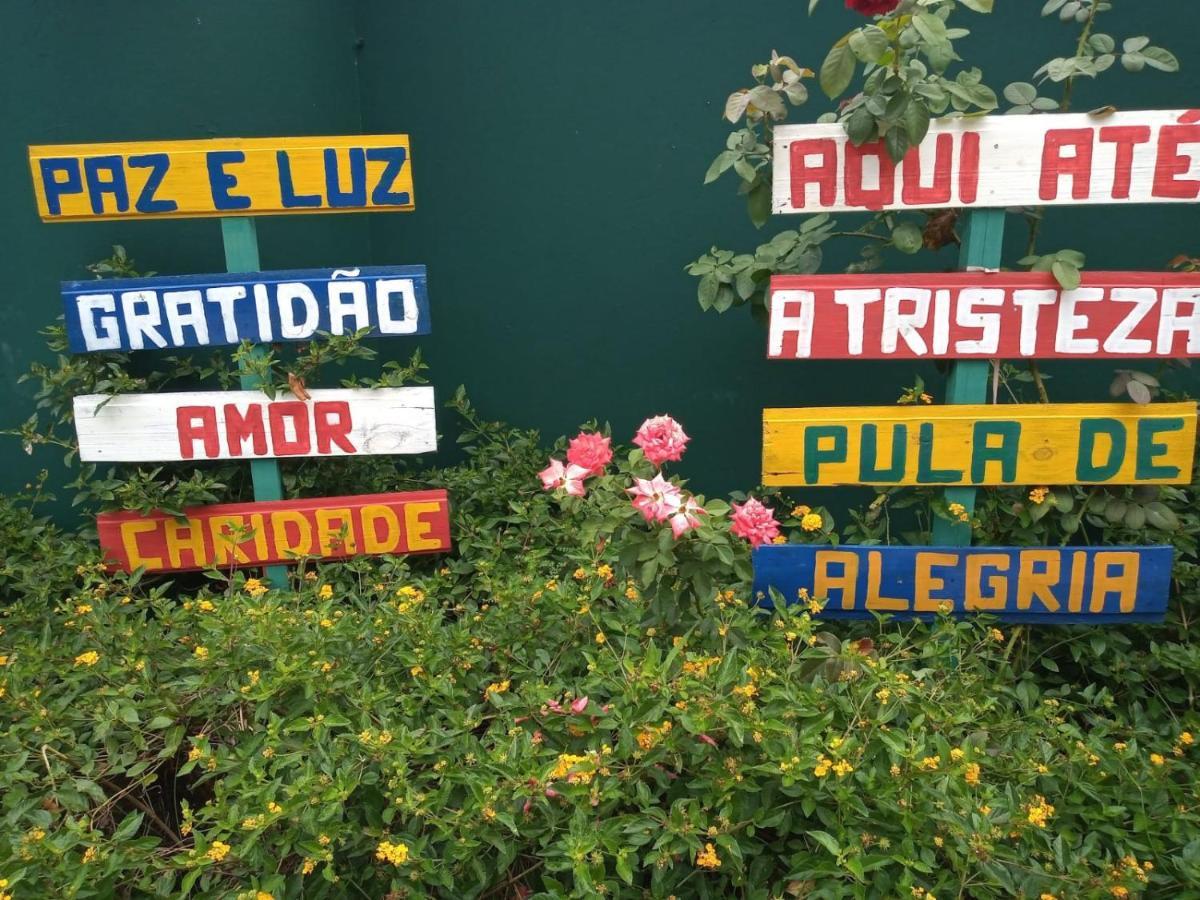 Pousada Vila D' Italia Penha  Ngoại thất bức ảnh
