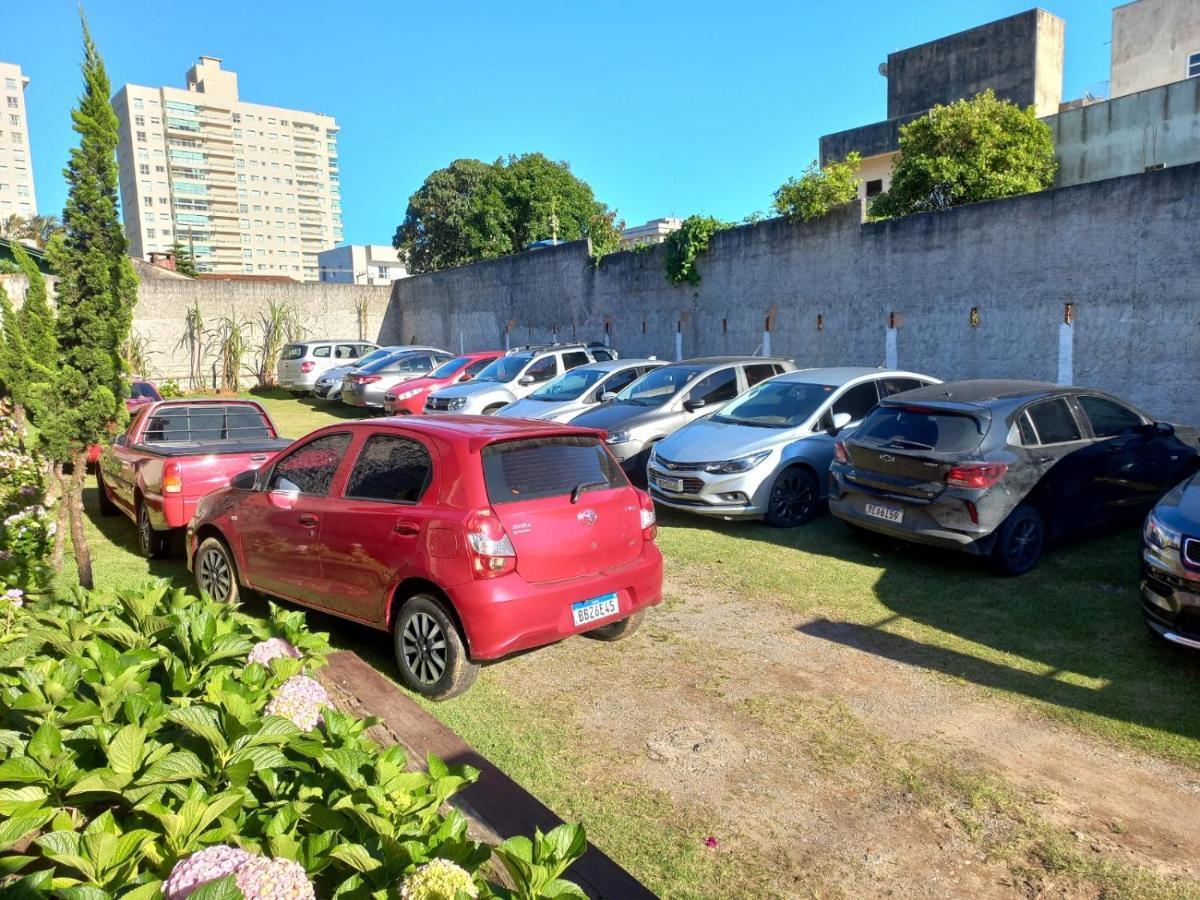 Pousada Vila D' Italia Penha  Ngoại thất bức ảnh