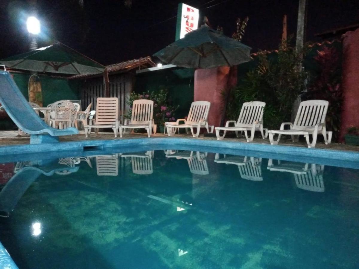Pousada Vila D' Italia Penha  Ngoại thất bức ảnh