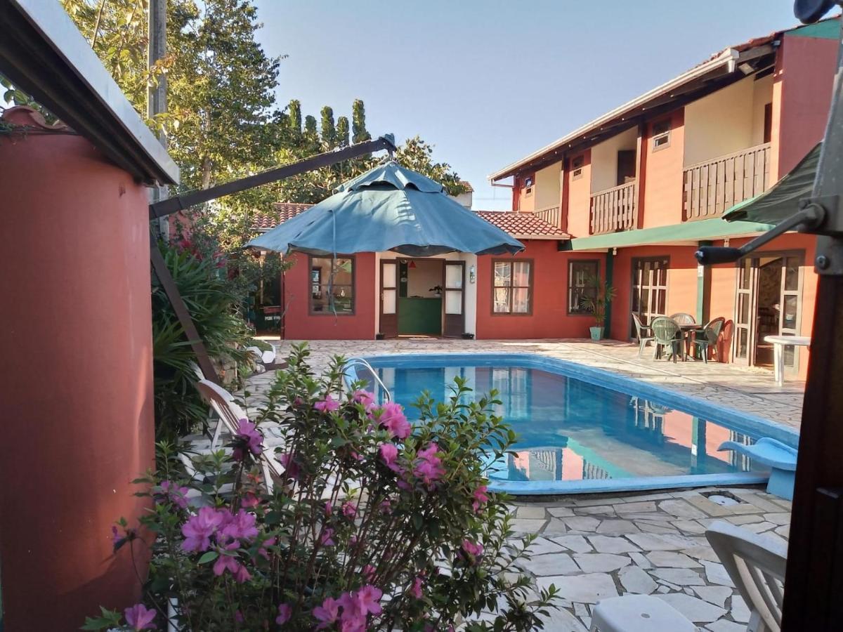 Pousada Vila D' Italia Penha  Ngoại thất bức ảnh