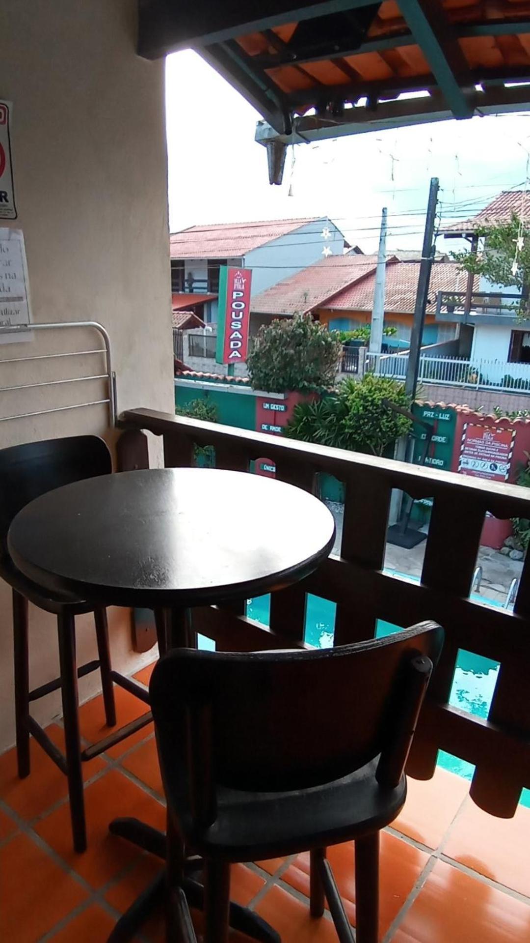 Pousada Vila D' Italia Penha  Ngoại thất bức ảnh
