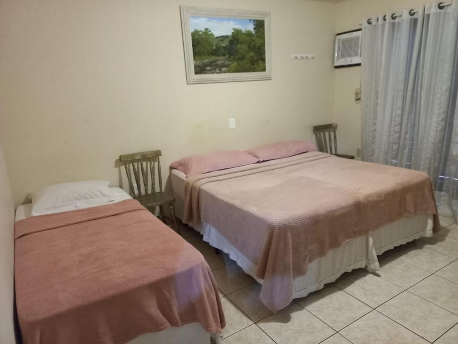 Pousada Vila D' Italia Penha  Ngoại thất bức ảnh