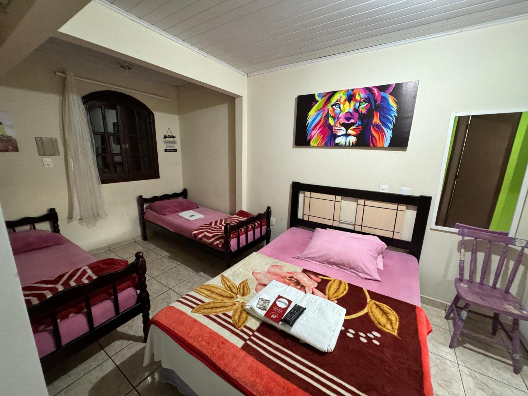 Pousada Vila D' Italia Penha  Ngoại thất bức ảnh