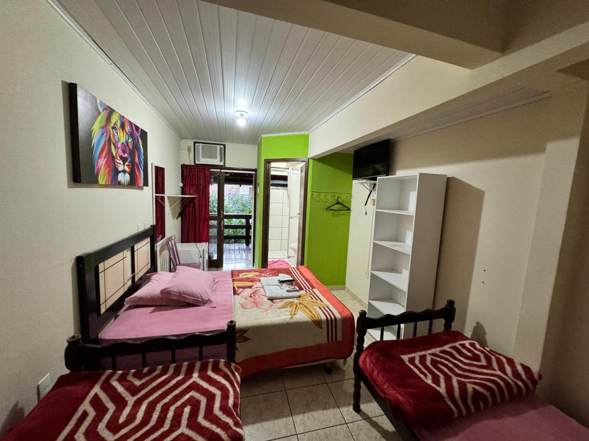 Pousada Vila D' Italia Penha  Ngoại thất bức ảnh