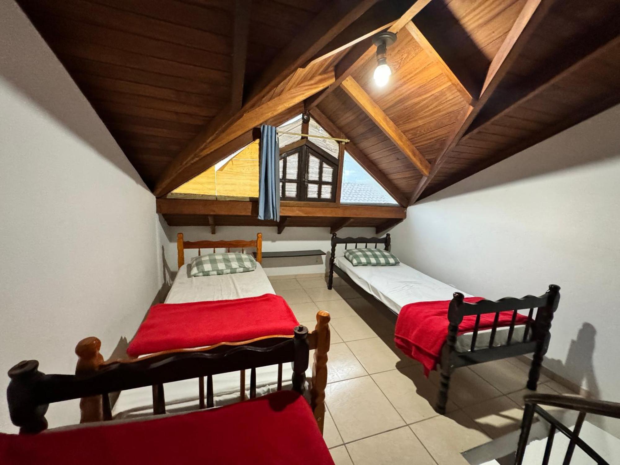 Pousada Vila D' Italia Penha  Ngoại thất bức ảnh