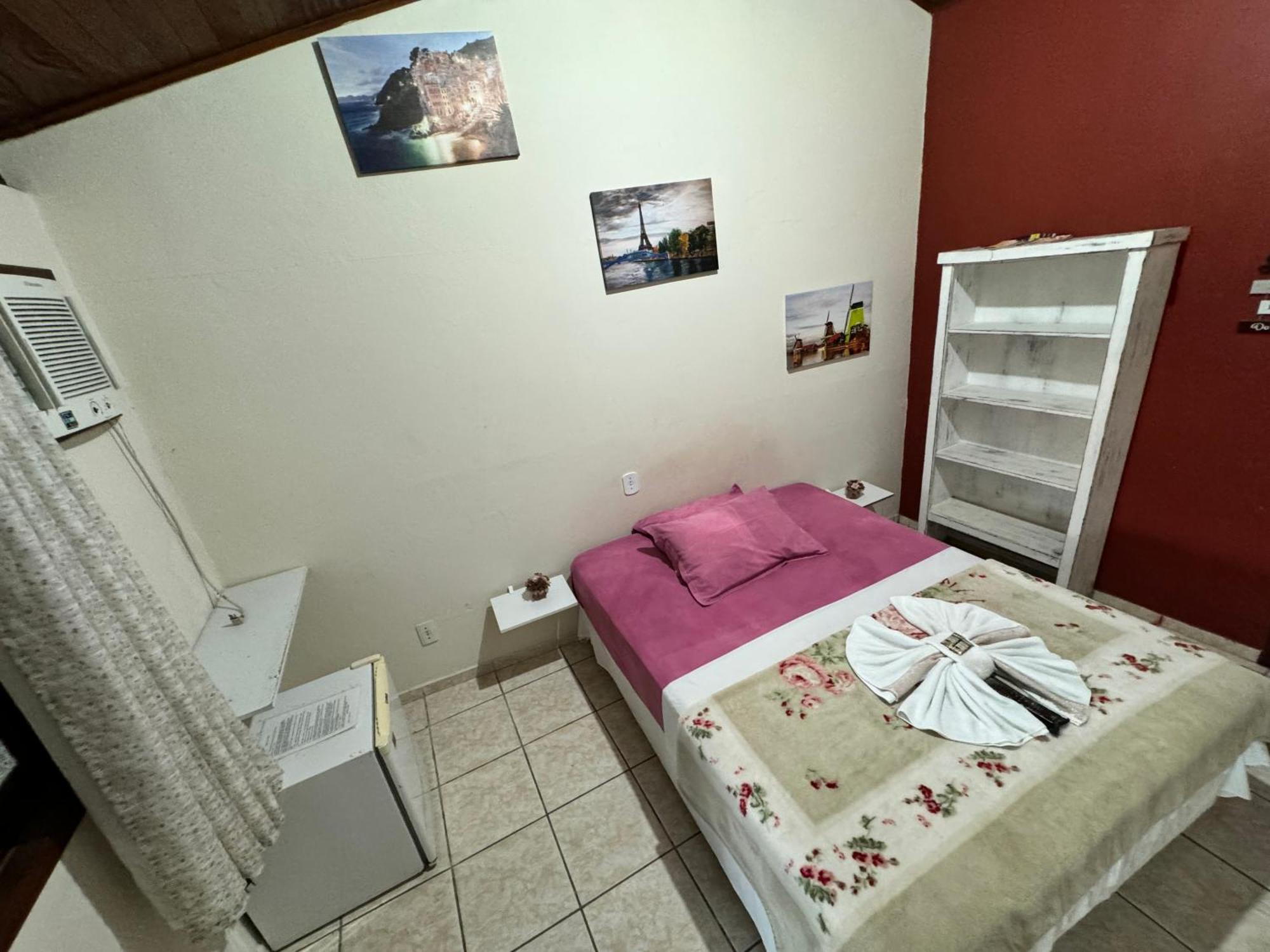 Pousada Vila D' Italia Penha  Ngoại thất bức ảnh