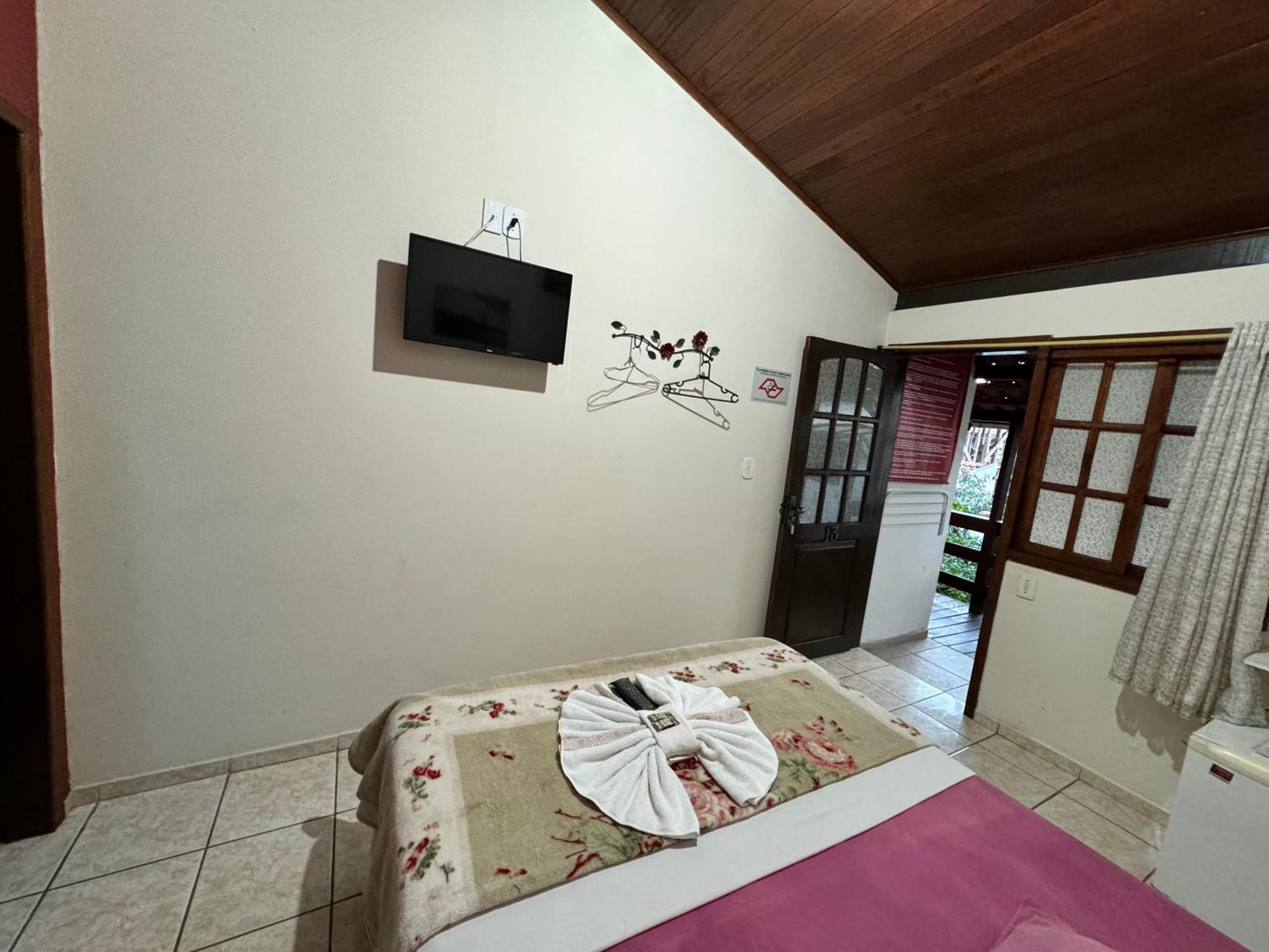 Pousada Vila D' Italia Penha  Ngoại thất bức ảnh