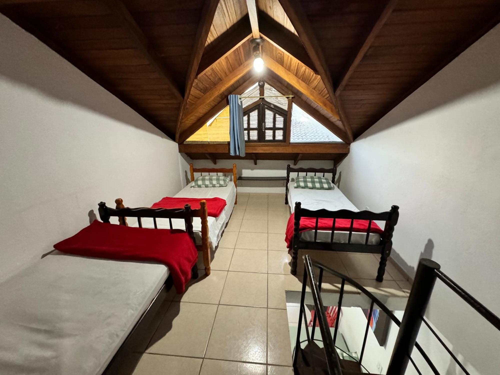 Pousada Vila D' Italia Penha  Ngoại thất bức ảnh