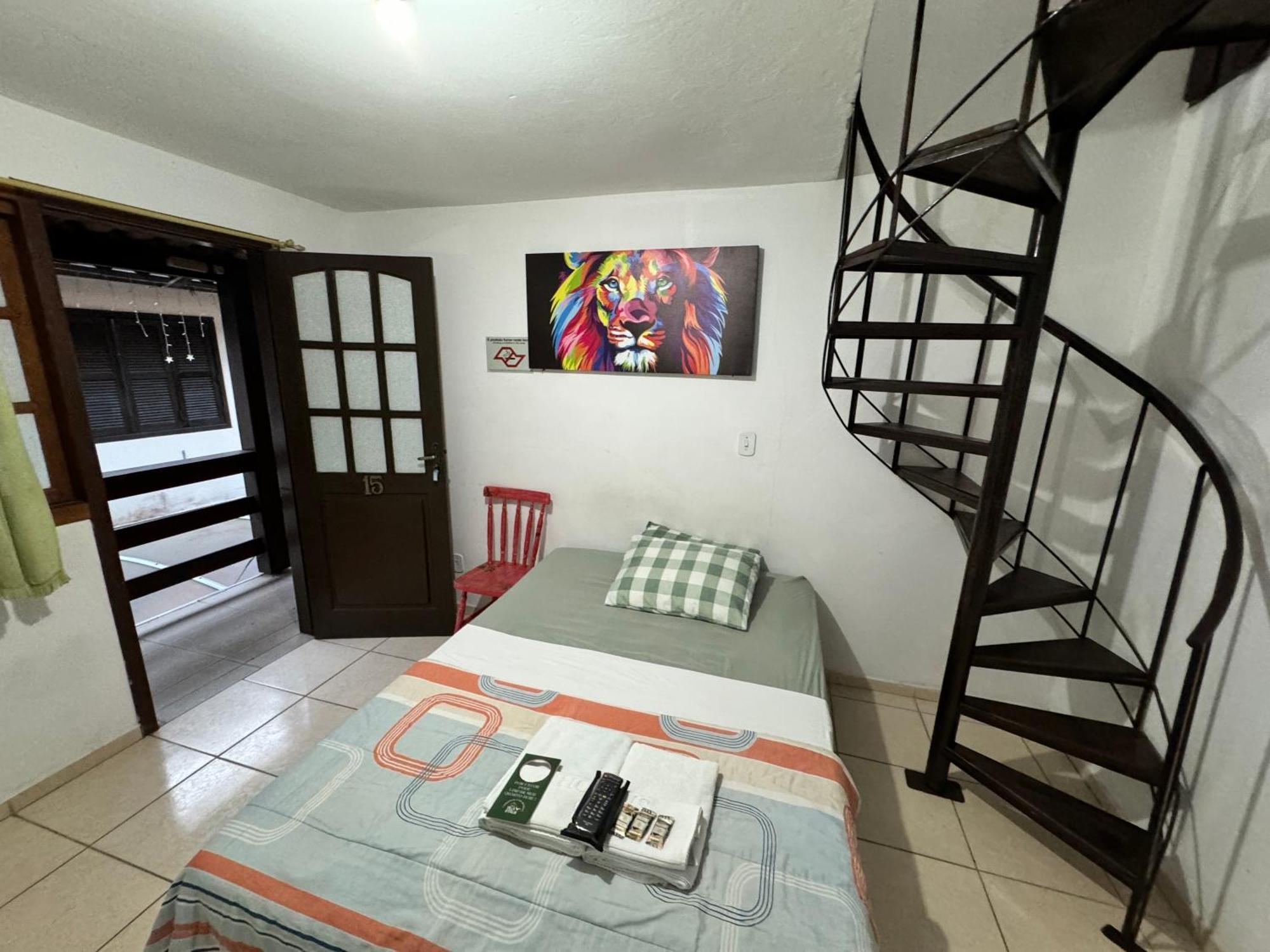 Pousada Vila D' Italia Penha  Ngoại thất bức ảnh