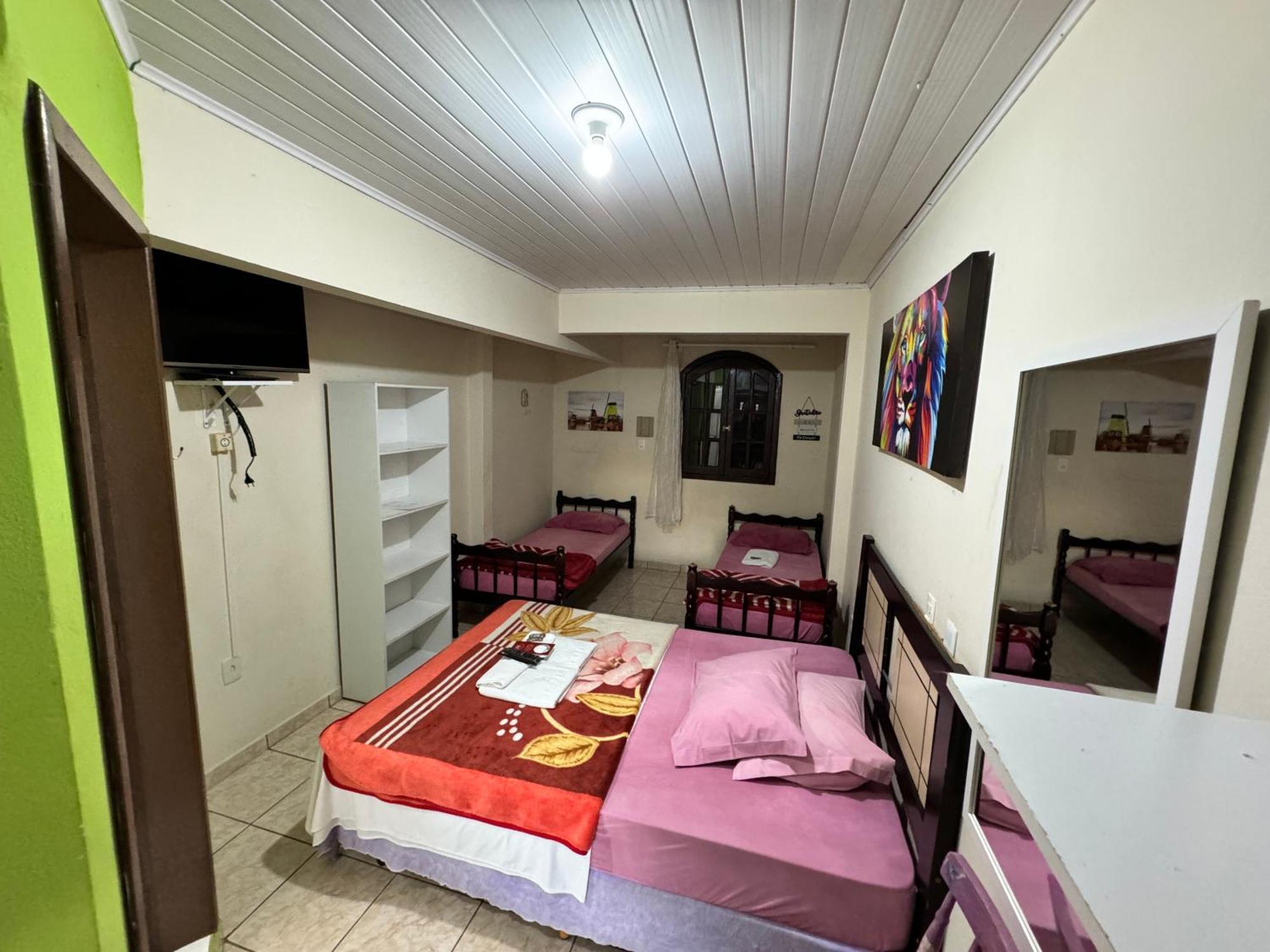 Pousada Vila D' Italia Penha  Ngoại thất bức ảnh