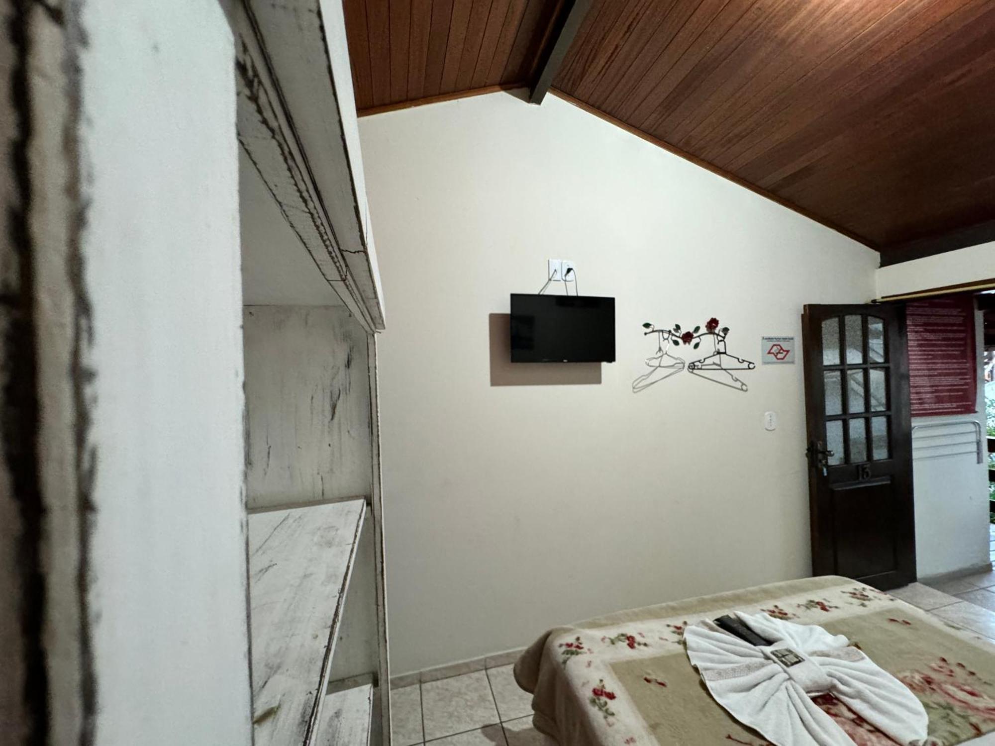 Pousada Vila D' Italia Penha  Ngoại thất bức ảnh