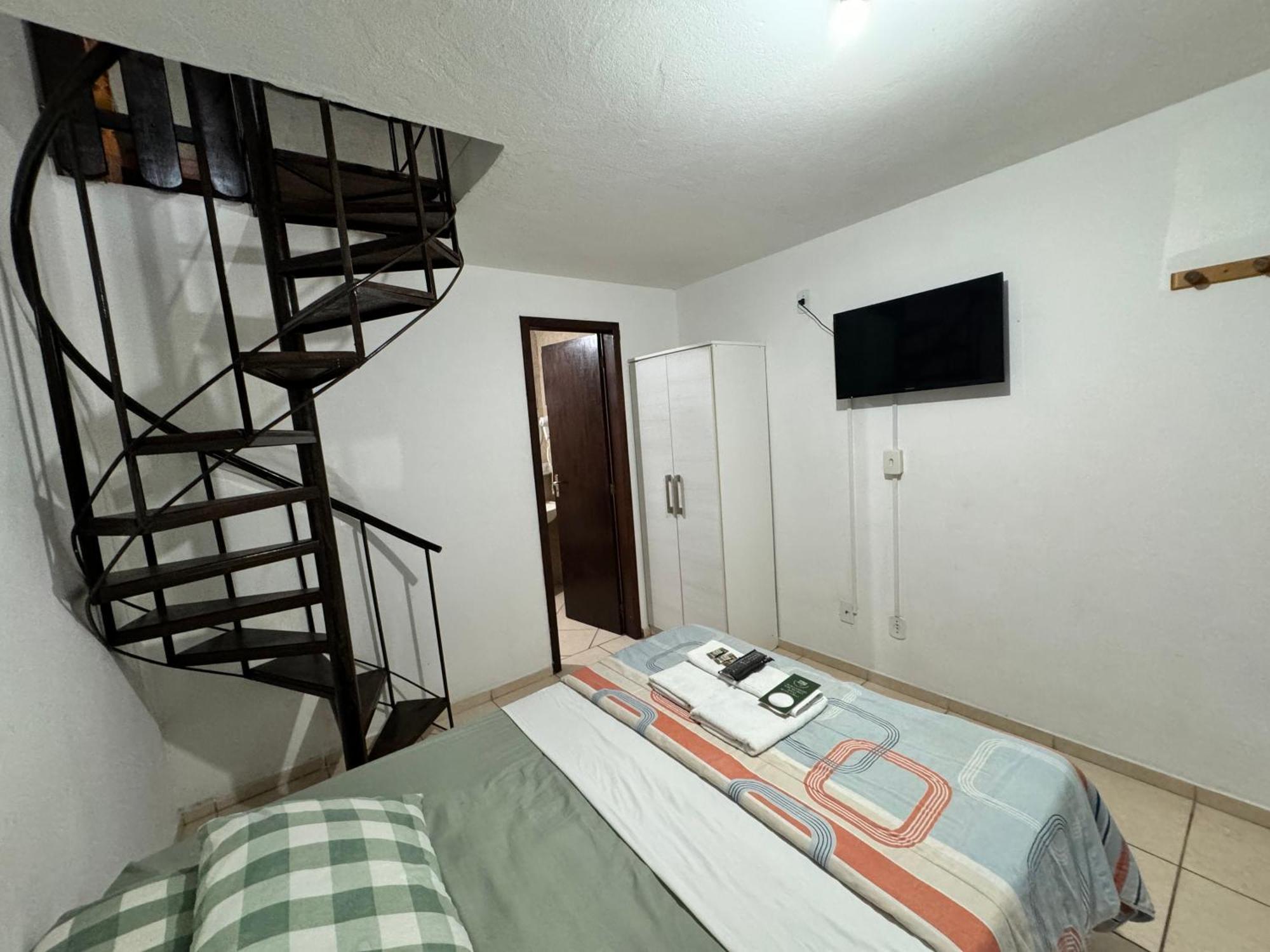 Pousada Vila D' Italia Penha  Ngoại thất bức ảnh