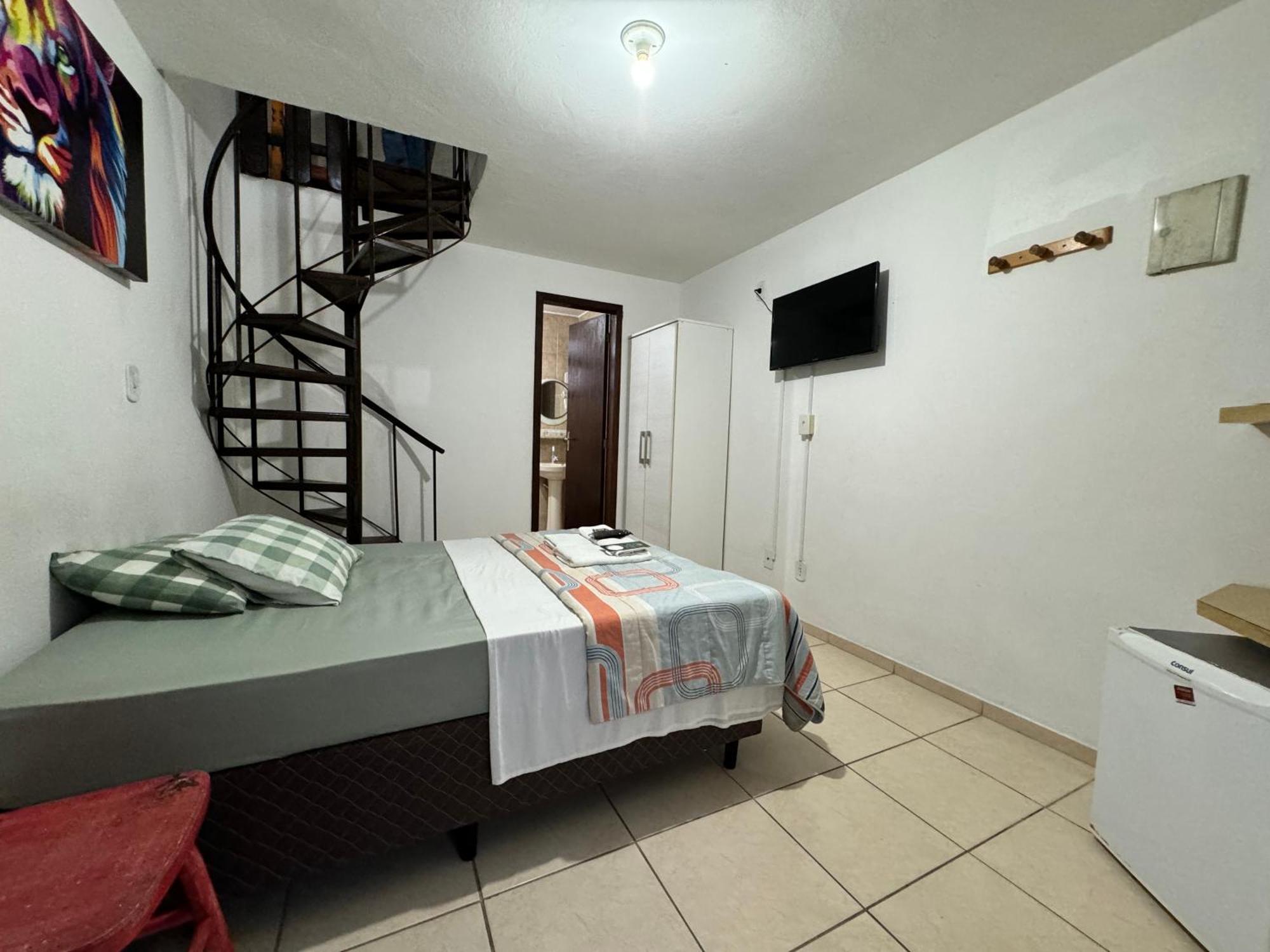 Pousada Vila D' Italia Penha  Ngoại thất bức ảnh