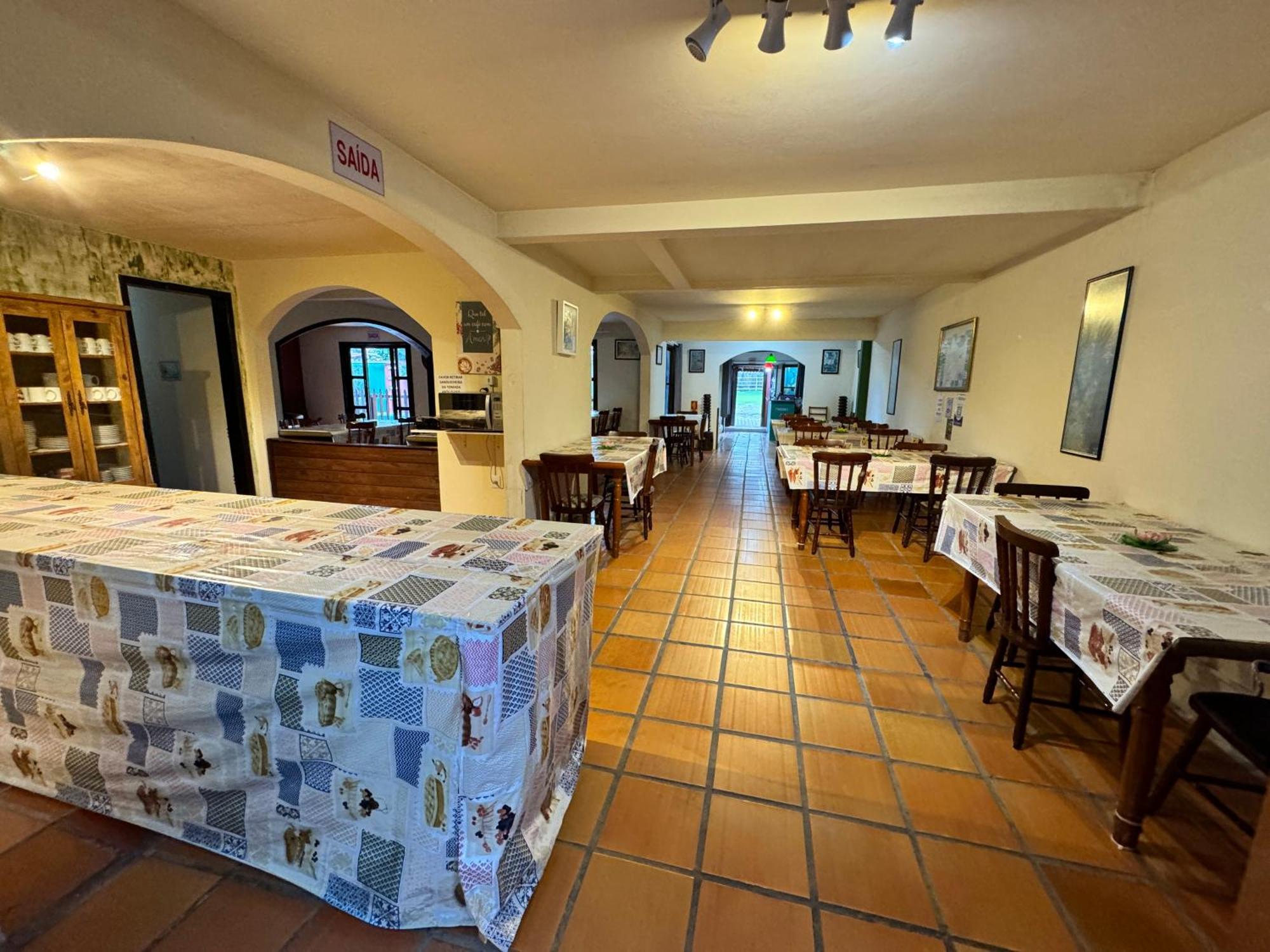 Pousada Vila D' Italia Penha  Ngoại thất bức ảnh