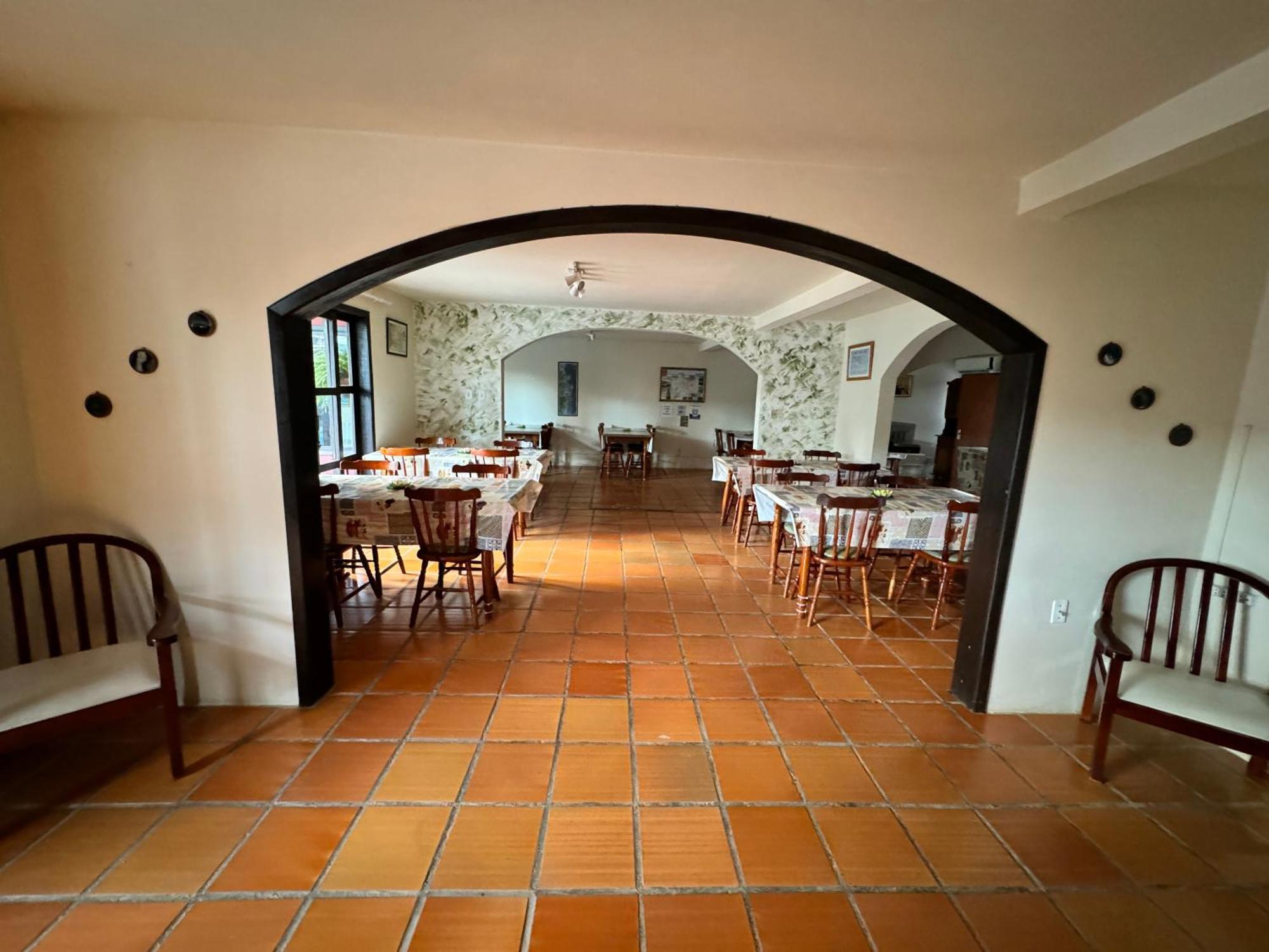 Pousada Vila D' Italia Penha  Ngoại thất bức ảnh