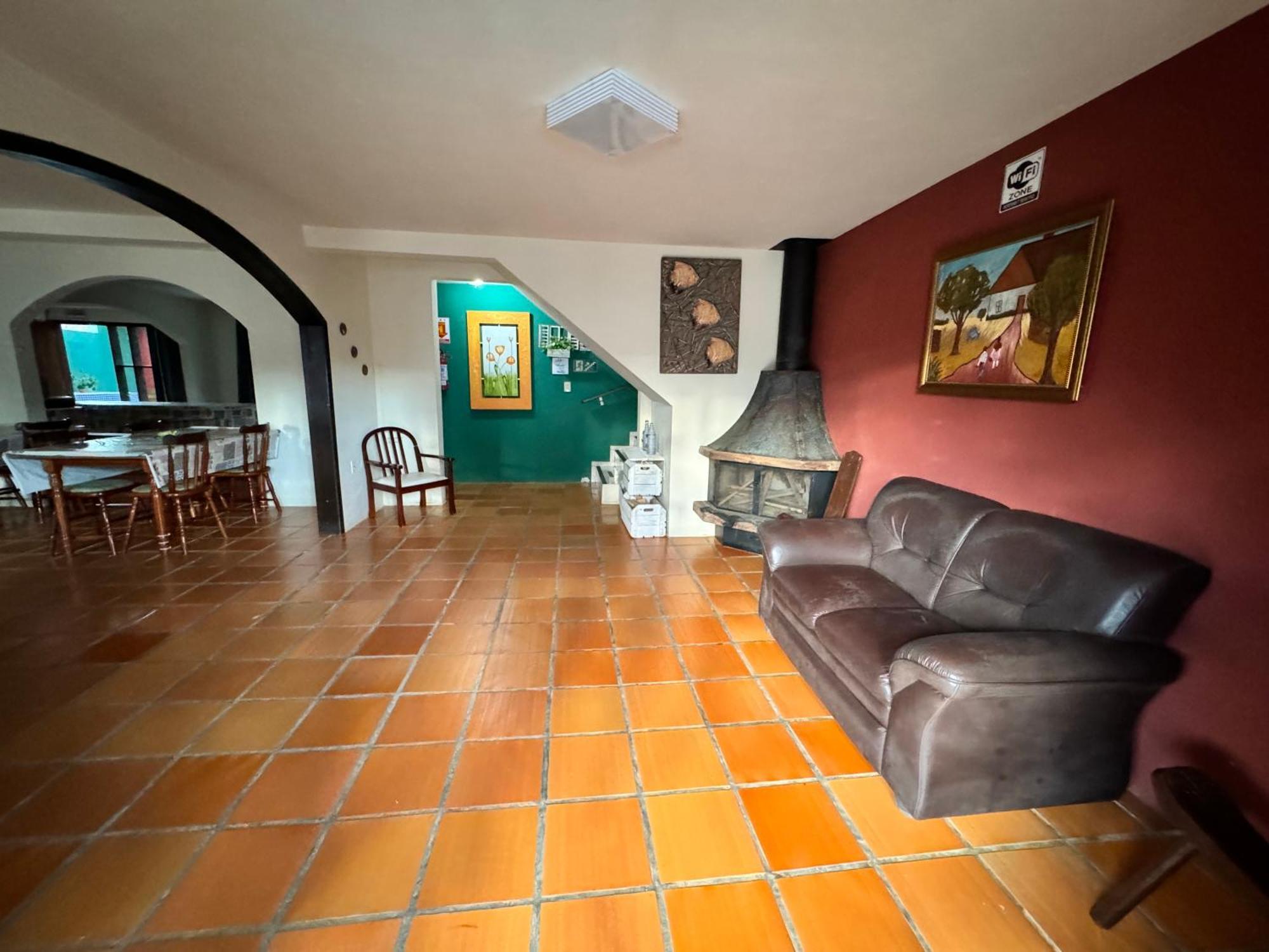 Pousada Vila D' Italia Penha  Ngoại thất bức ảnh