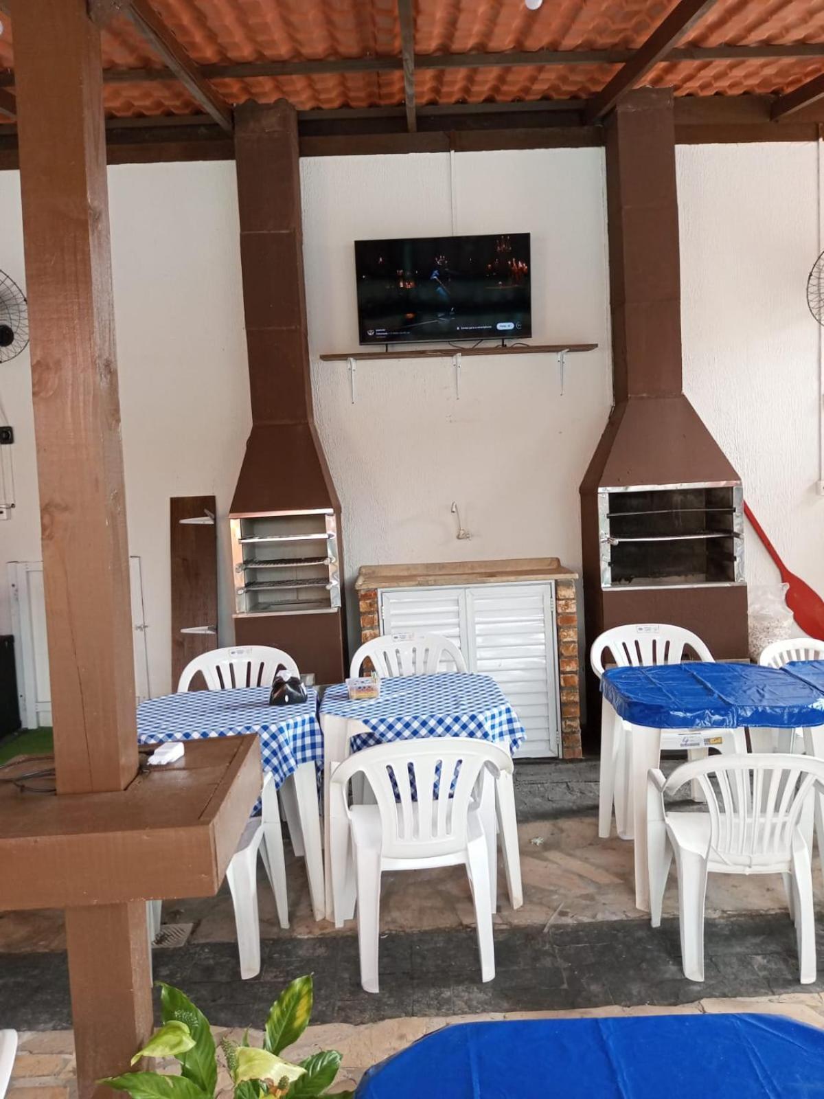 Pousada Vila D' Italia Penha  Ngoại thất bức ảnh