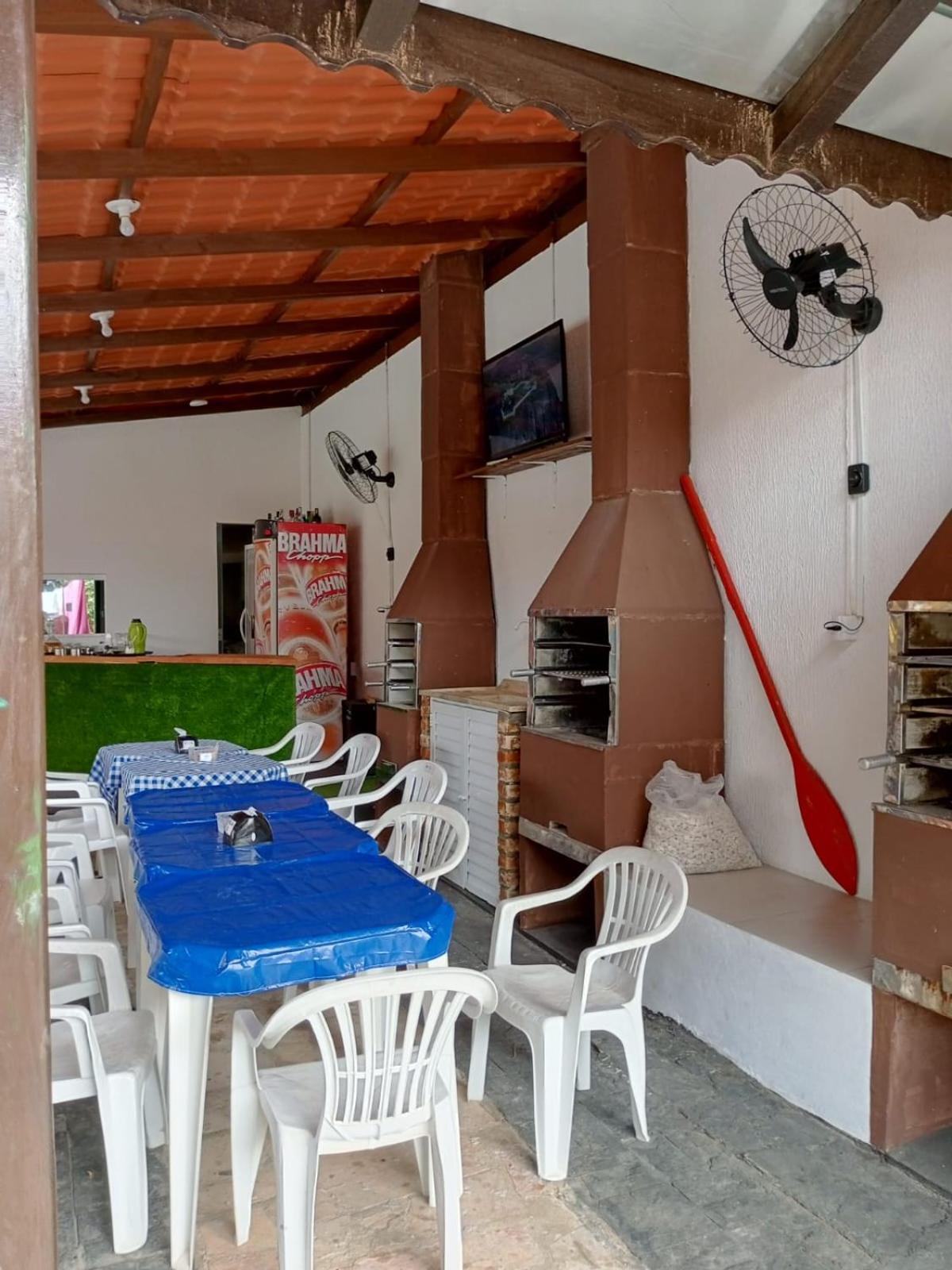 Pousada Vila D' Italia Penha  Ngoại thất bức ảnh