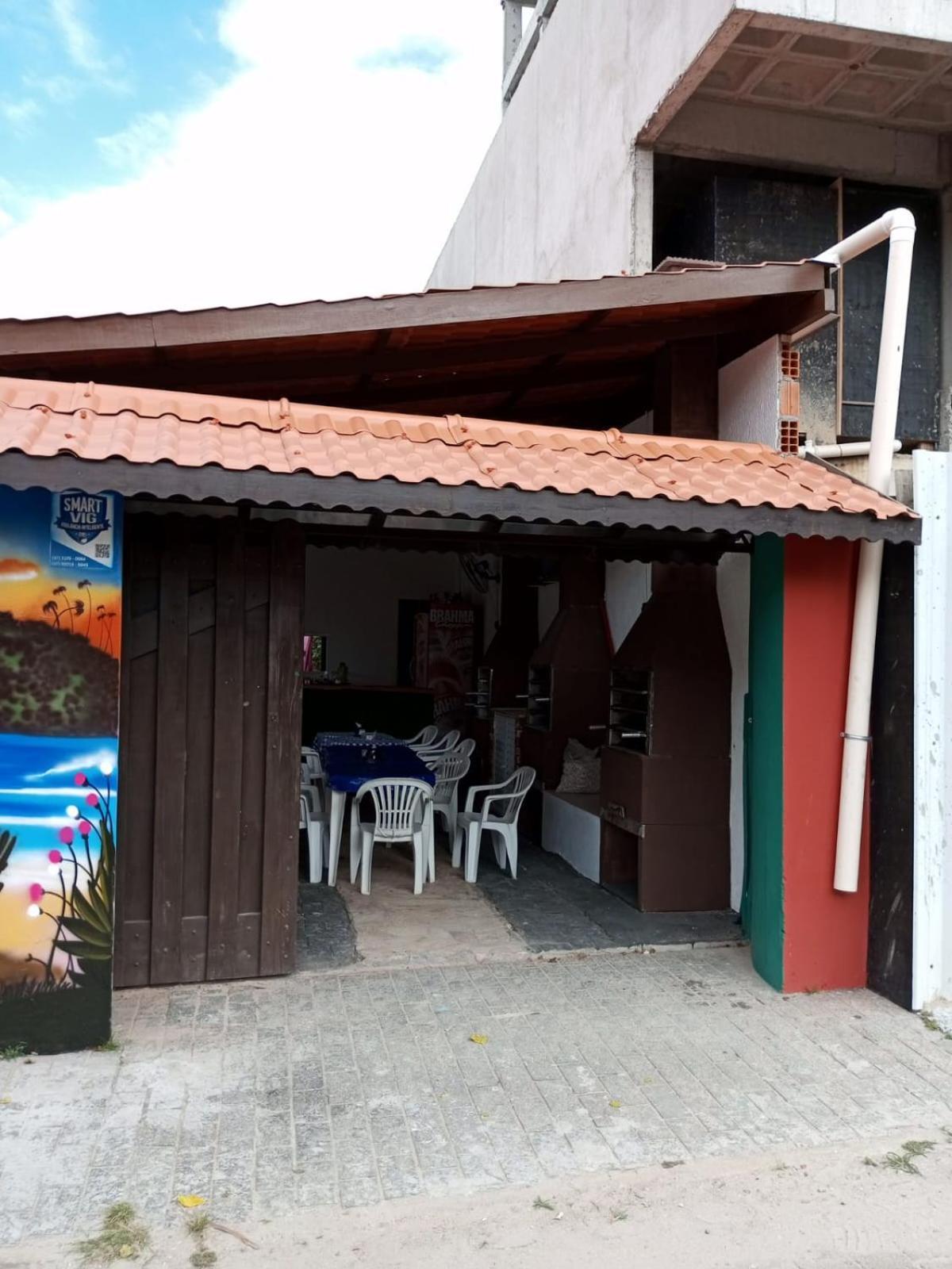Pousada Vila D' Italia Penha  Ngoại thất bức ảnh